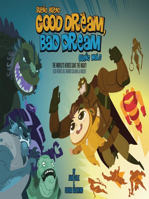 Title details for Good Dream, Bad Dream by Juan Calle - Available